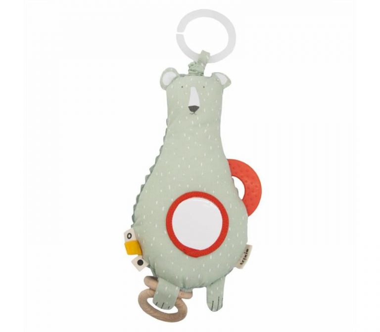 Activity toy - Mr. Polar Bear