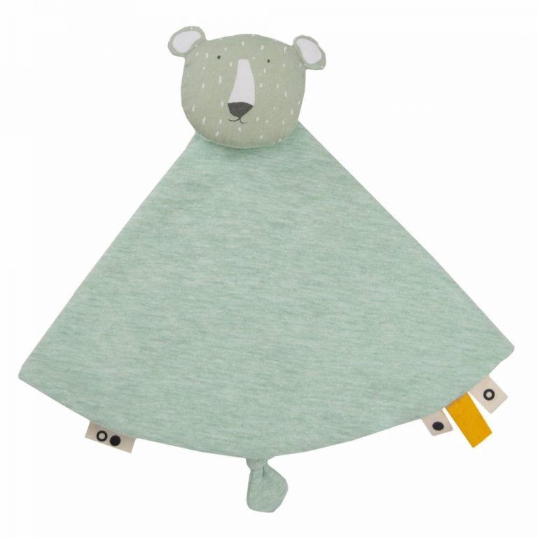 trixie-baby-baby-comforter-mr-polar-bear 1