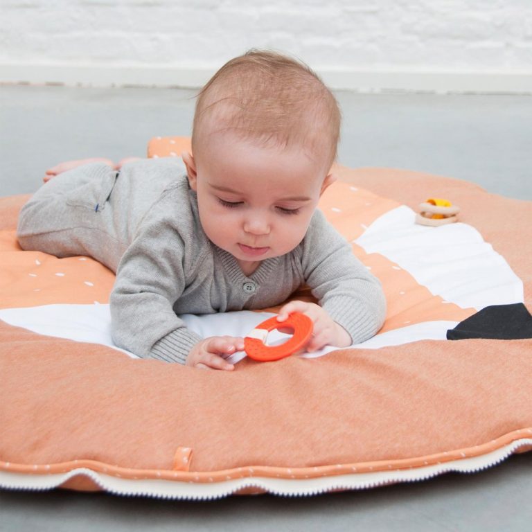 Activity play mat with arches - Mr. FOX 2