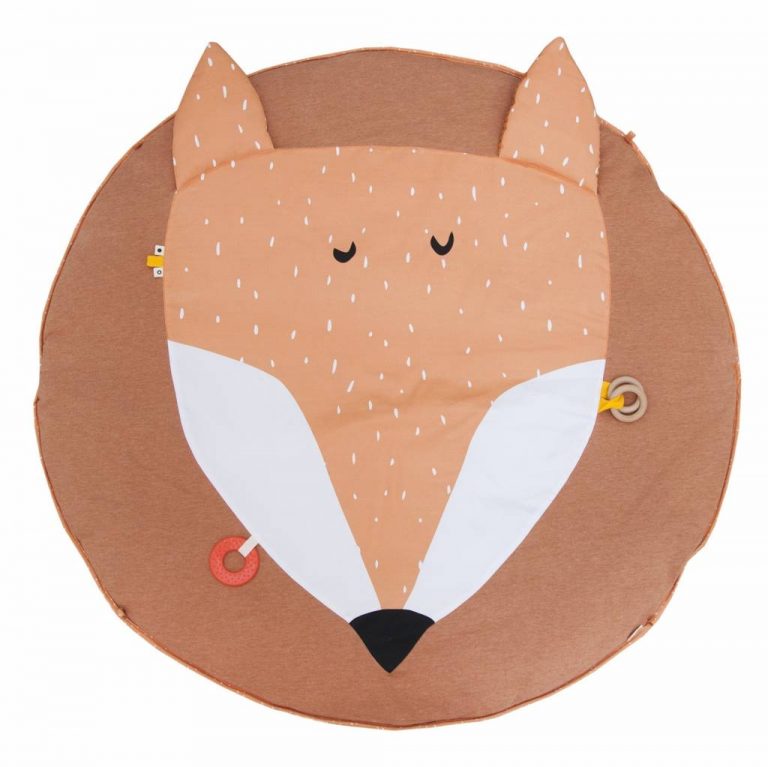 Activity play mat with arches - Mr. FOX 3