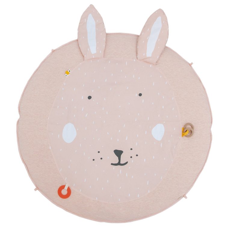 Activity play mat with arches - Mr. rabbit 2