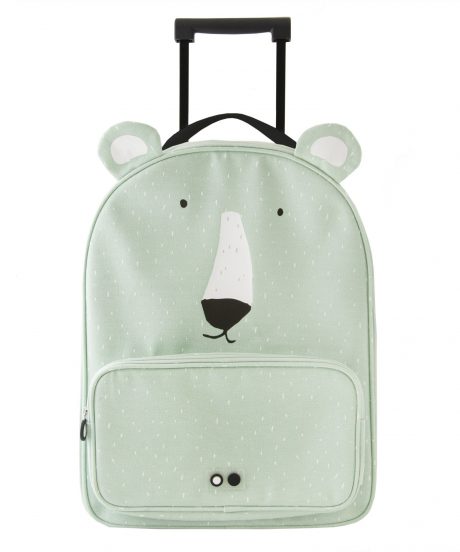 Reise Trolley - Mr. Polar Bear
