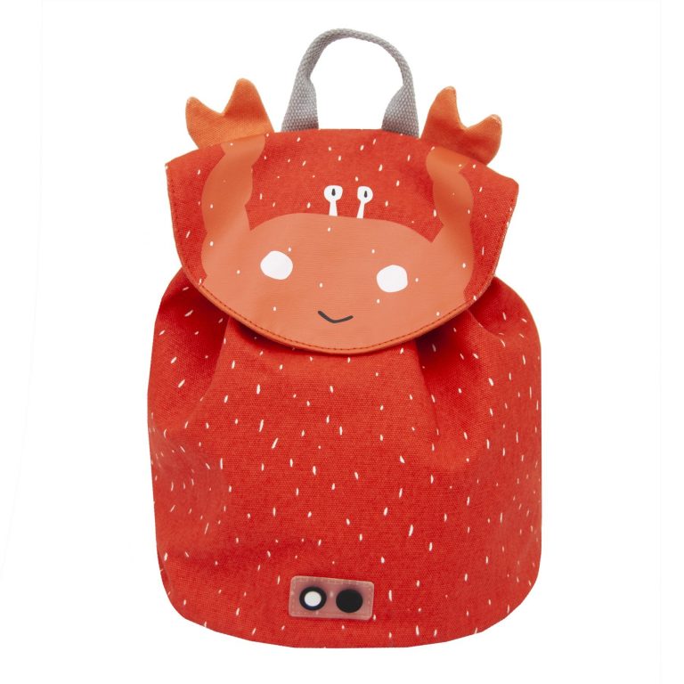 Backpack mini - Mrs. Crab