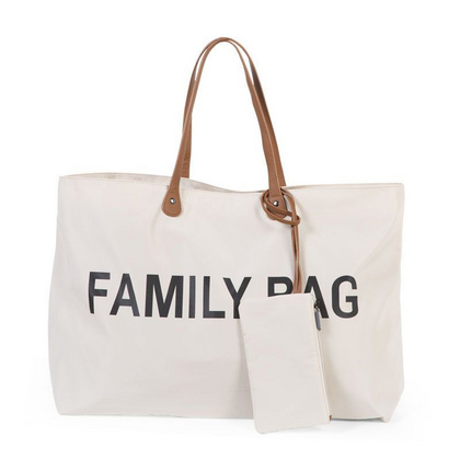 Childhome Torba Family Bag - Off White