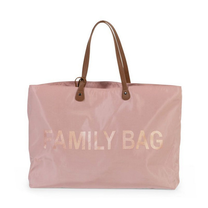 Childhome Torba Family Bag - Pink