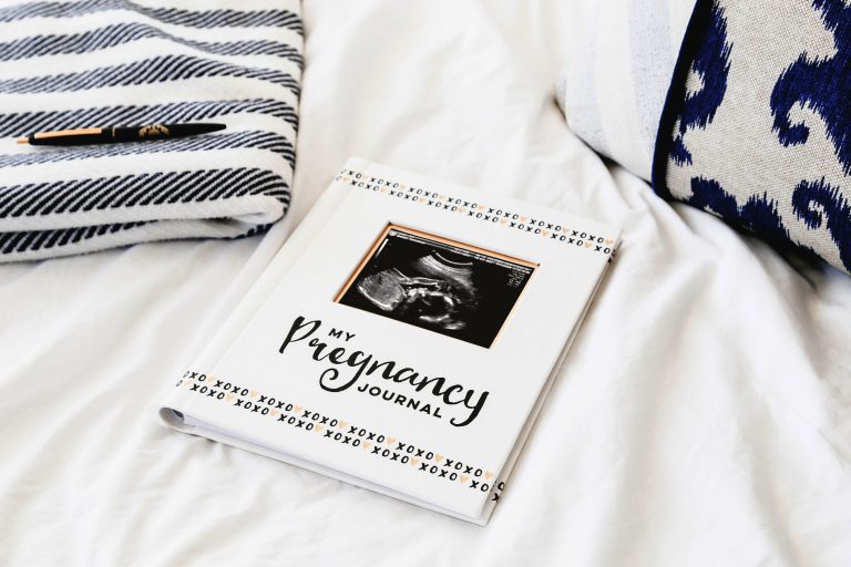 dnevnik za nosečnice