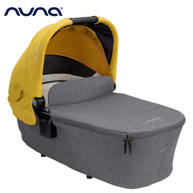Nuna® Košara za novorojenčka Triv™- Lemon