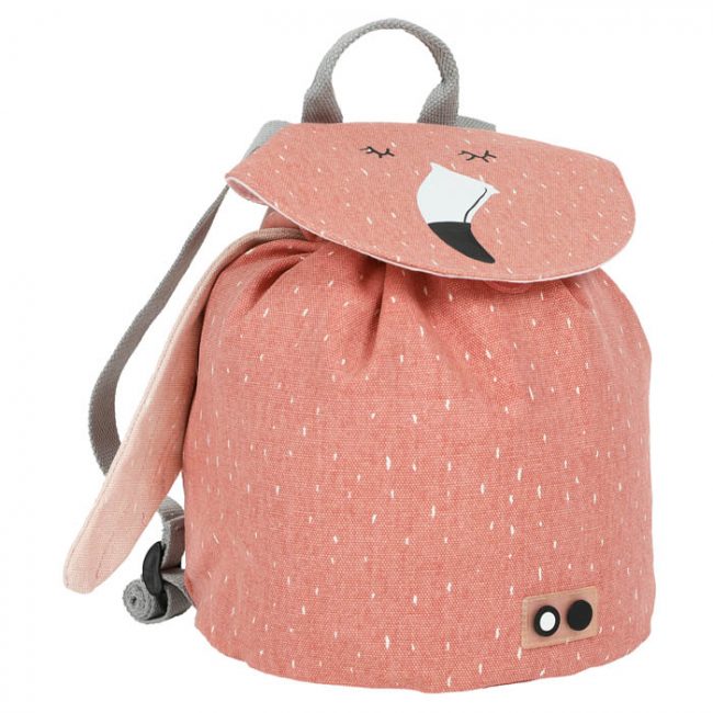 Trixie® Mini otroški nahrbtnik Mrs. Flamingo