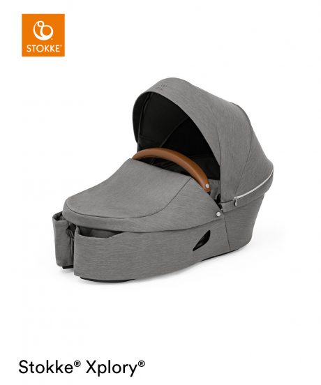 Stokke® Košara za novorojenčka Xplory® X Modern Grey