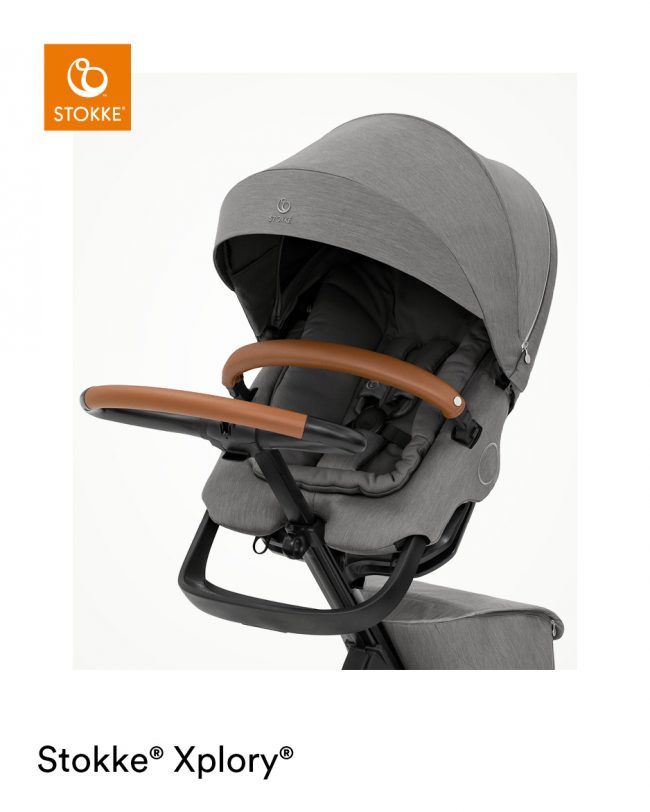 Stokke® Otroški voziček Xplory® X Modern Grey