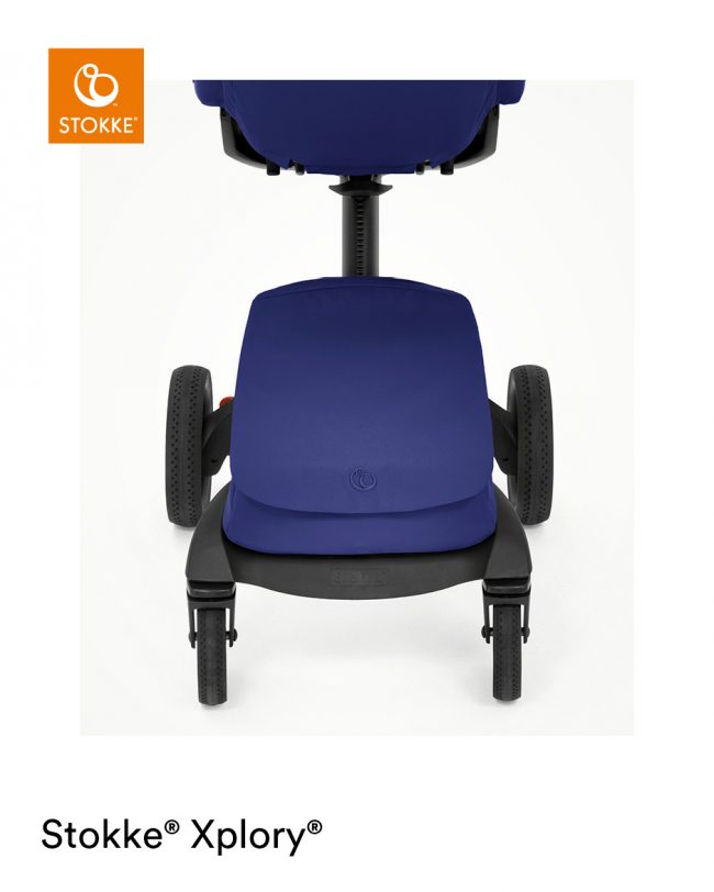 Stokke® Otroški voziček Xplory® X Royal Blue