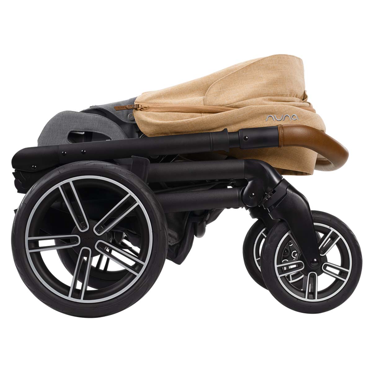 Nuna MIXX Next Stroller - Camel