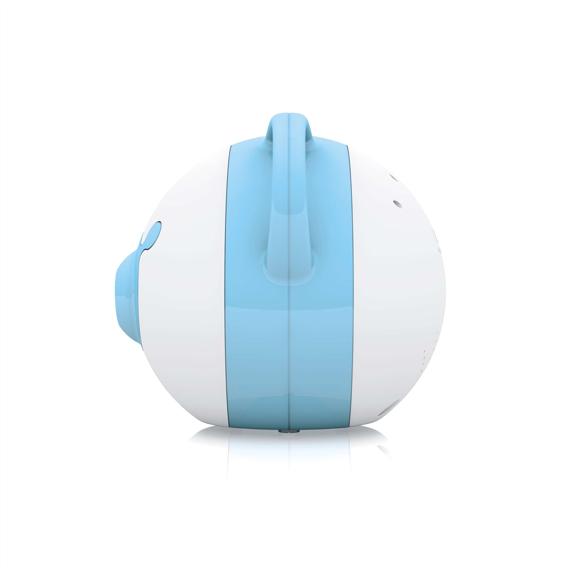 Nosiboo Pro 2 Blue nasal aspirator