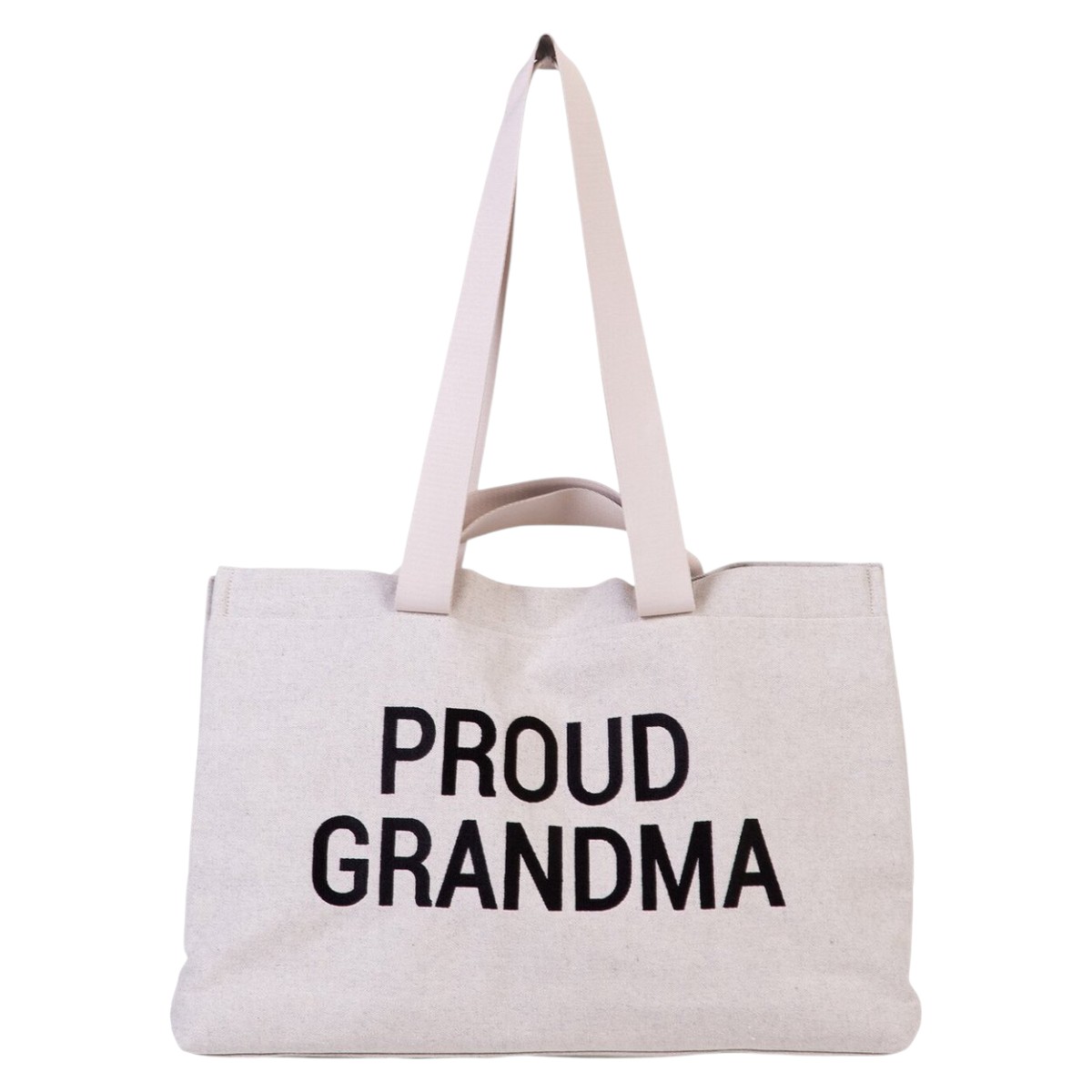 Childhome® Torba Grandma Bag Canvas Off White