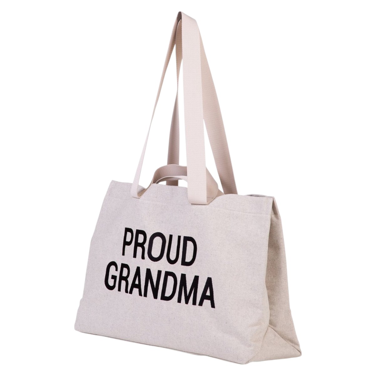 Childhome® Torba Grandma Bag Canvas Off White