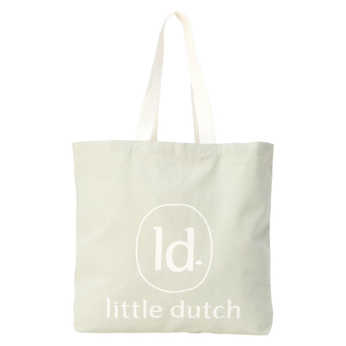 Little Dutch® Torba iz blaga Canvas Shopper LD Logo